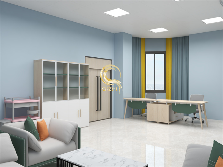 校园医务室家具配置指南 - 校园家具|功能室设计|办公家具|课桌椅_广东启智实业有限公司